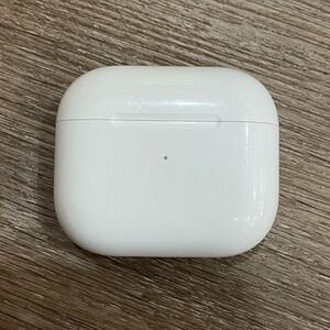 COPY - 3rd Generation AirPods CHARGING CASE. Less than 1yr old